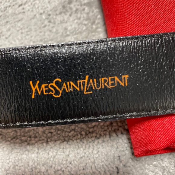 Ysl vintage belt - Picture 3 of 3